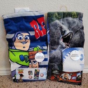 Boys towel sets